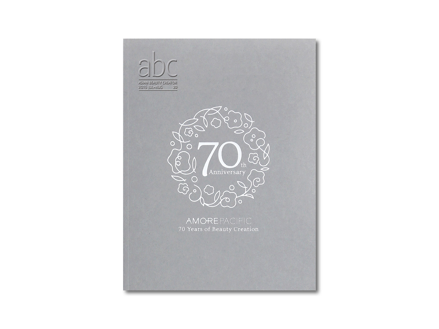 AMOREPACIFIC GROUP 70TH SPECIAL EDITION